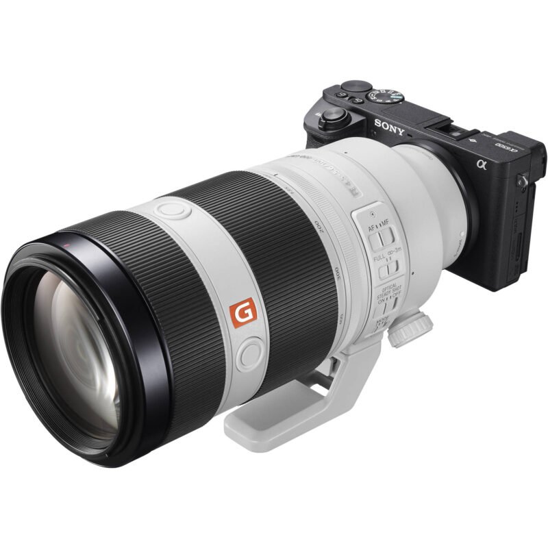 Sony FE 100-400mm f/4.5-5.6 GM OSS Lens (SEL100400GM)