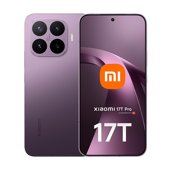 Xiaomi Mi 17T 5G (CN) (512GB+12GB, Violet)