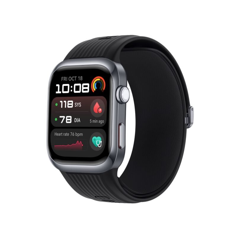 Huawei Watch D2 48mm (Black, LCA-B10)