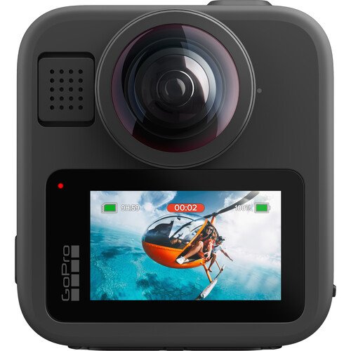 GoPro Max2 8K 360 Action Camera (CHDHZ-311)