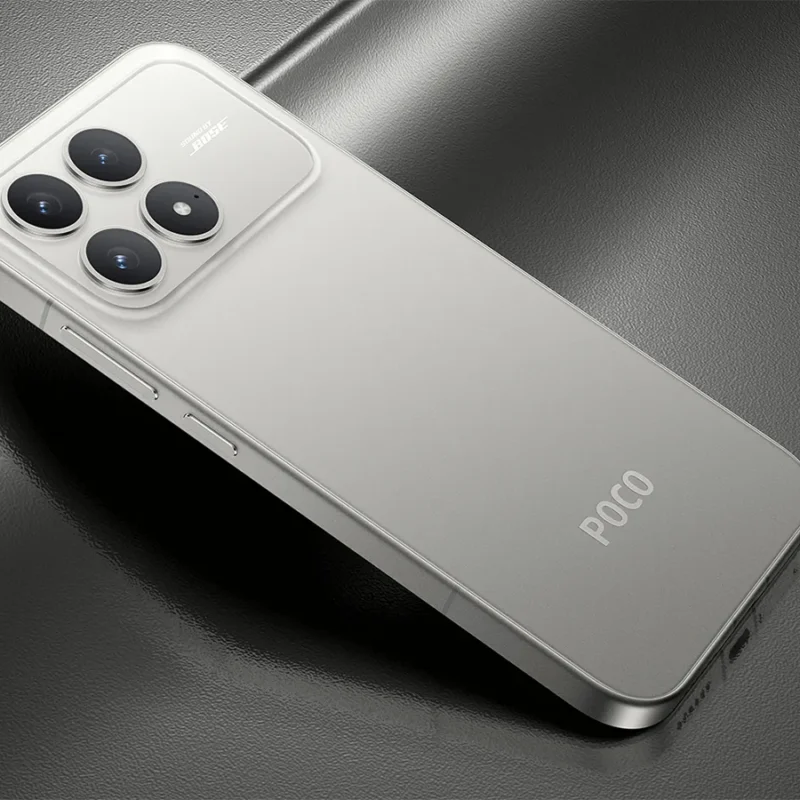 Poco F9 Pro 5G (Global) (256GB+12, Black)