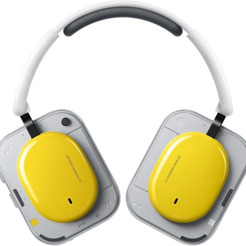 Nothing Headphone (a) B186 (Yellow)