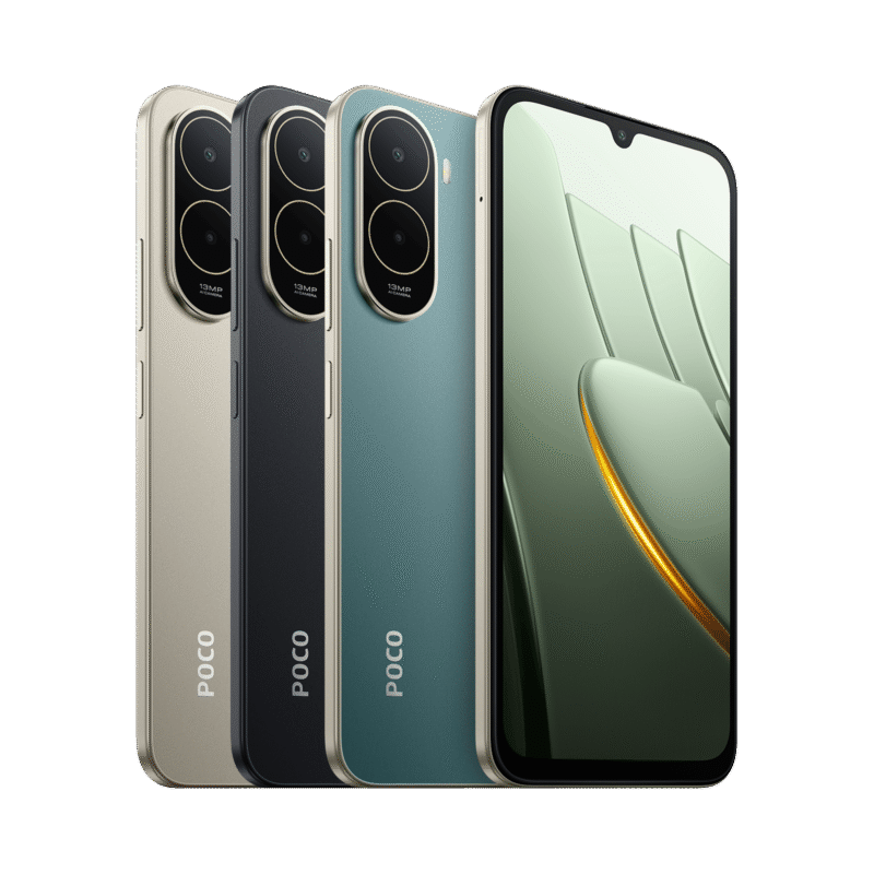 Poco C81 Pro (Global) (64GB+4, Gold)
