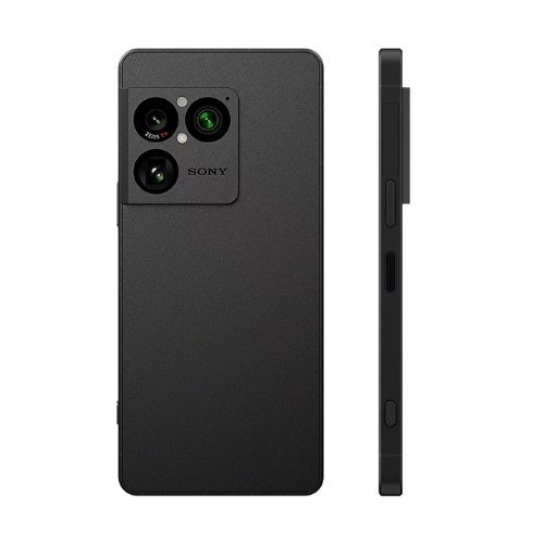 Sony Xperia 1 VIII XQ-GE74 (256GB+12GB, Graphite Black)
