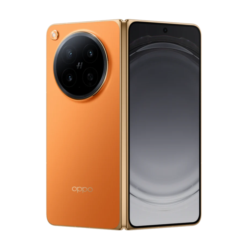 OPPO Find N6 (CN, 5G) (512GB+16GB, Orange)