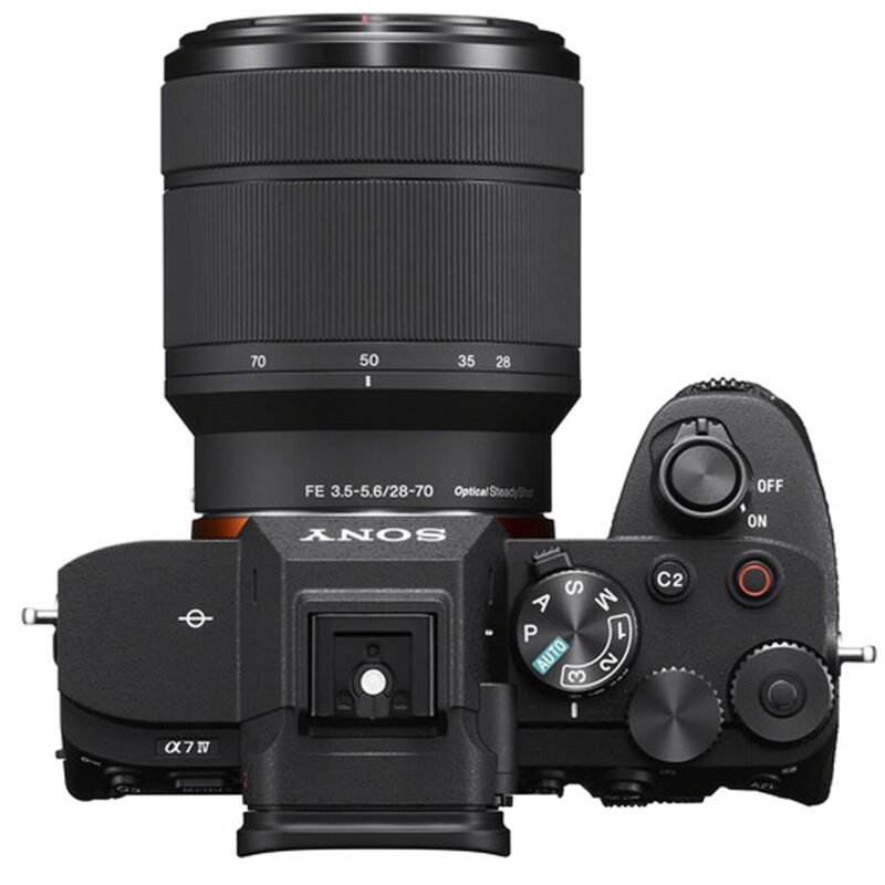 Sony A7 MK IV Kit (28-70mm) (ILCE-7M4K)