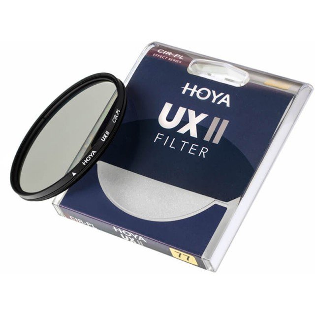 Hoya UX II CIR-PL Filter (72mm)