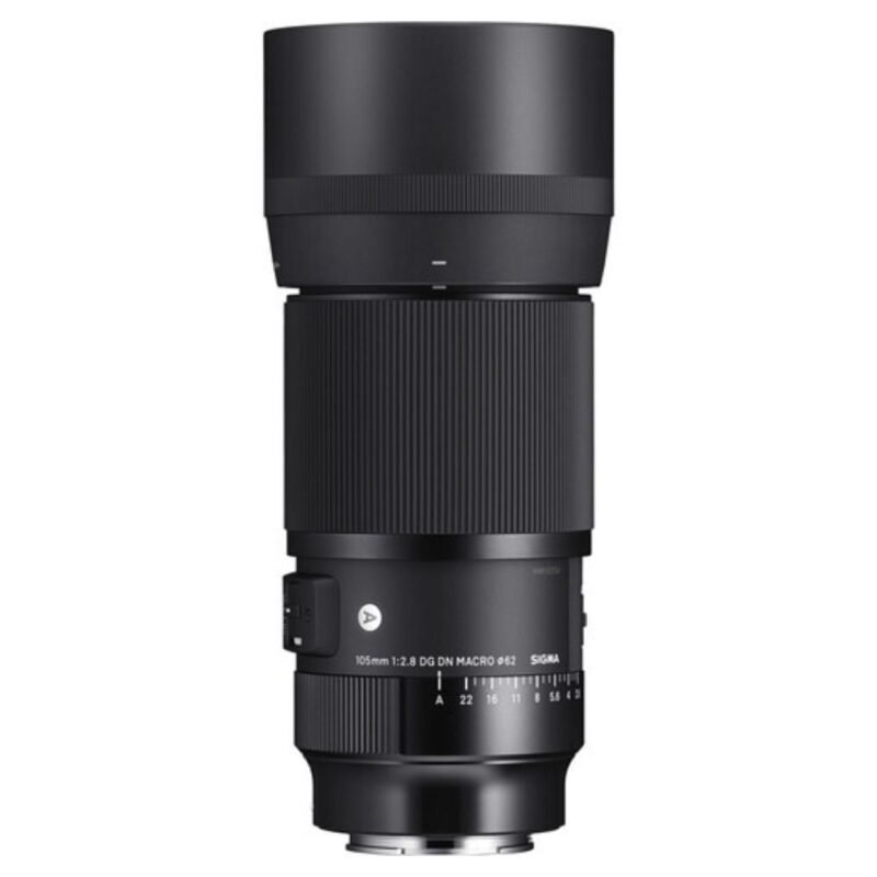 Sigma 105mm f/2.8 DG DN Macro Art Lens (Sony E)
