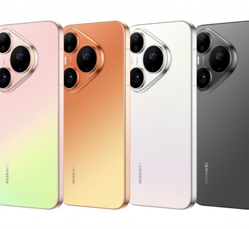 Huawei Pura 90s Pro (MLN-LX9) (256GB+12, Guava Soda)