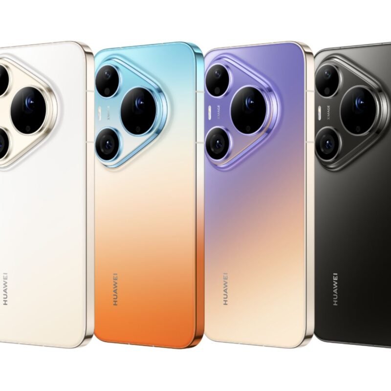 Huawei Pura 90s Pro Max (SCA-LX9) (512GB+12, Blush Gold)
