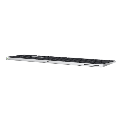 Apple Magic Keyboard With Numeric Keypad + Touch ID (MXK83, A3119) Black