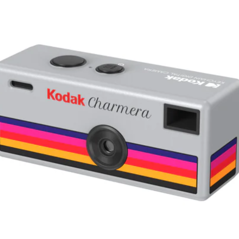 Kodak Charmera (Mini Keychain Camera) (1pc)