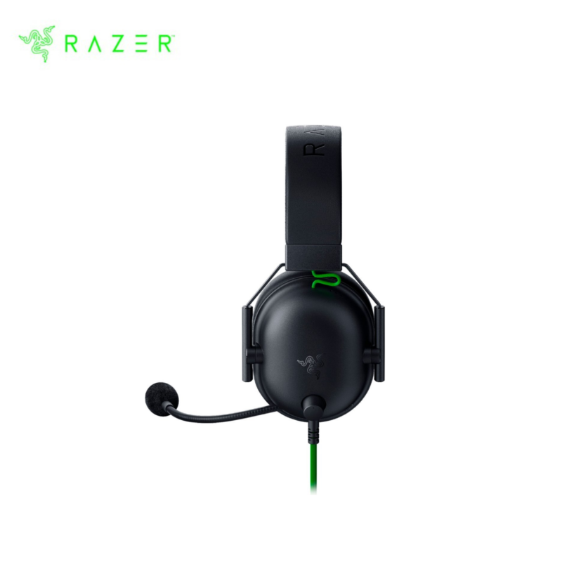 Razer BlackShark V2 X Wired Gaming Headset (Black, RZ04-03240100-R3M1)
