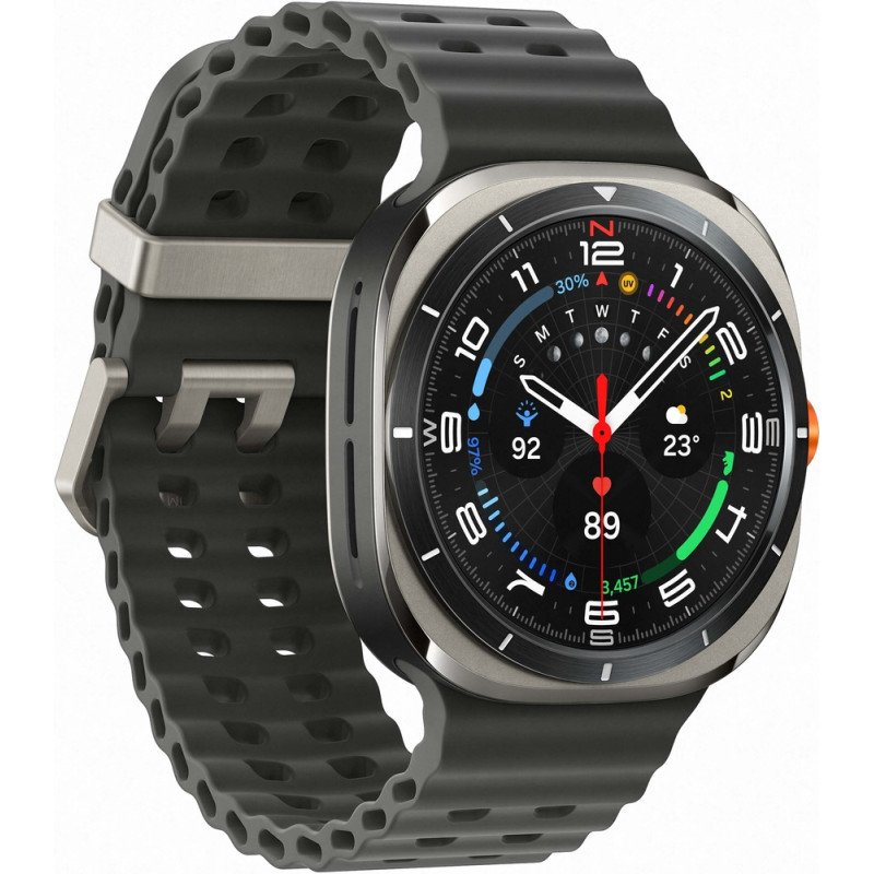 Samsung Galaxy Watch Ultra LTE L705 (47mm) (2025) (Titanium Silver)