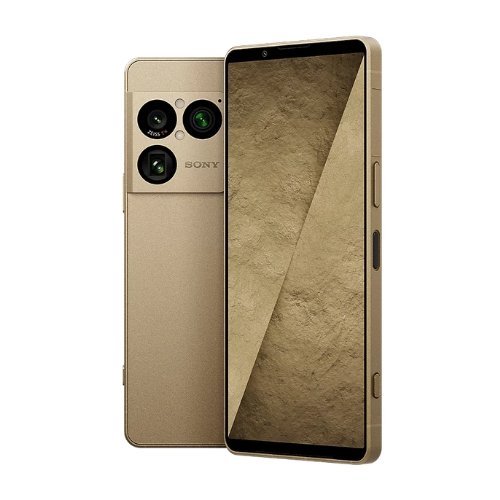 Sony Xperia 1 VIII XQ-GE74 (512GB+12GB, Native Gold)