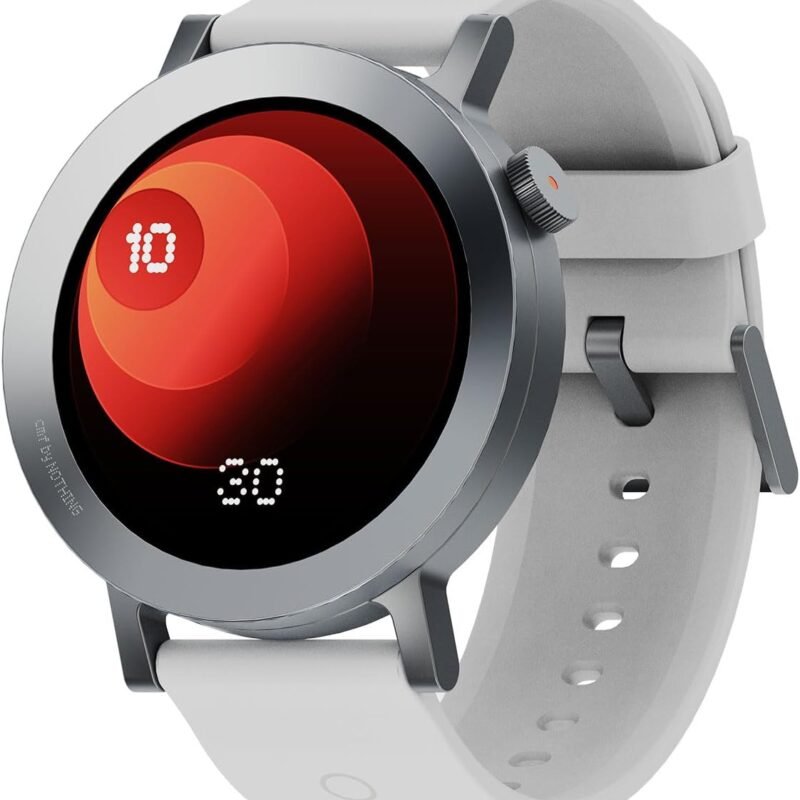 Nothing CMF by Nothing Watch Pro 2 (D398) (Ash Grey)
