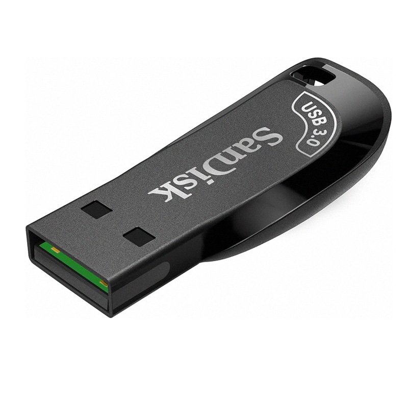 Sandisk Ultra Shift 3.0 USB Flash Drive (256GB, SDCZ410-256G-G46)