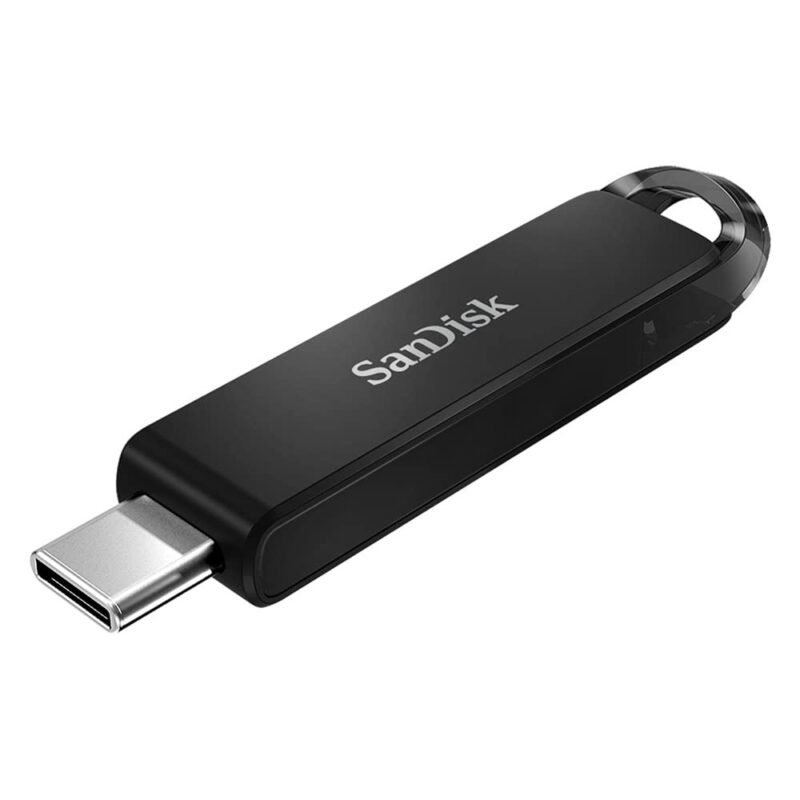 Sandisk Ultra USB Type-C Flash Drive (128GB, SDCZ460-128G-G46)
