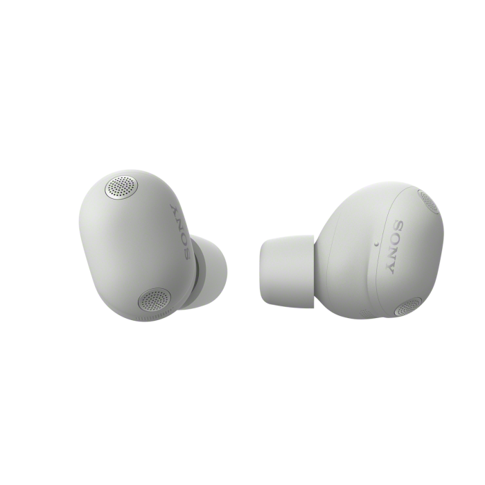 Sony WF-1000XM6 Wireless Noise Canceling Headphones (Silver)