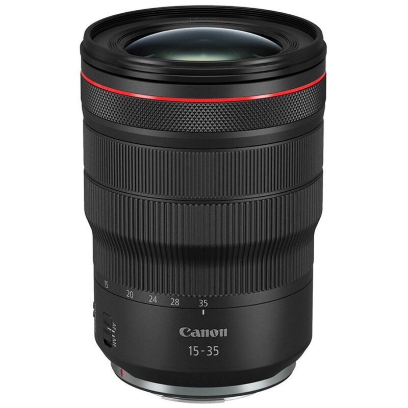 Canon RF 15-35mm f/2.8L IS USM Lens