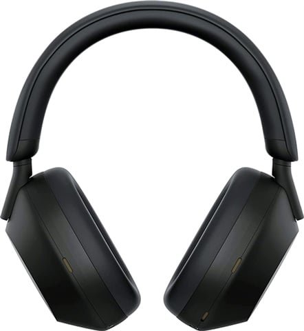 Sony WH-1000XM5 Wireless Noise-Canceling Over-Ear Headphones (Black)