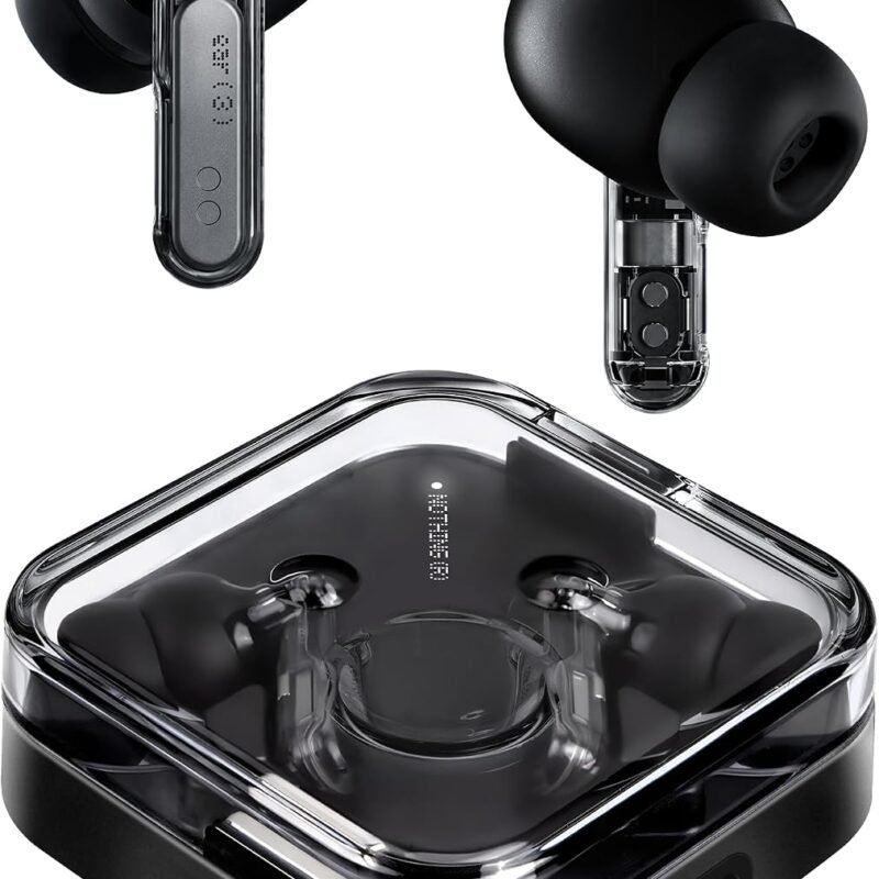 Nothing Ear (3) B171 Wireless Earbuds (Black)