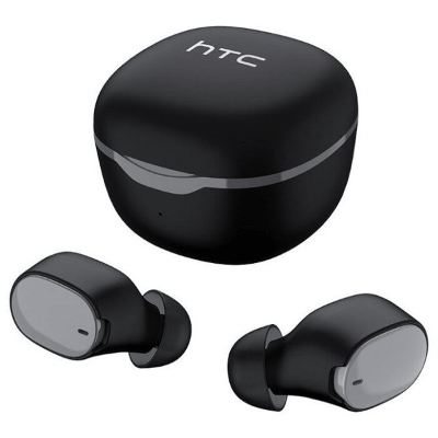 HTC Macaron TWS1 Earbuds (Black)