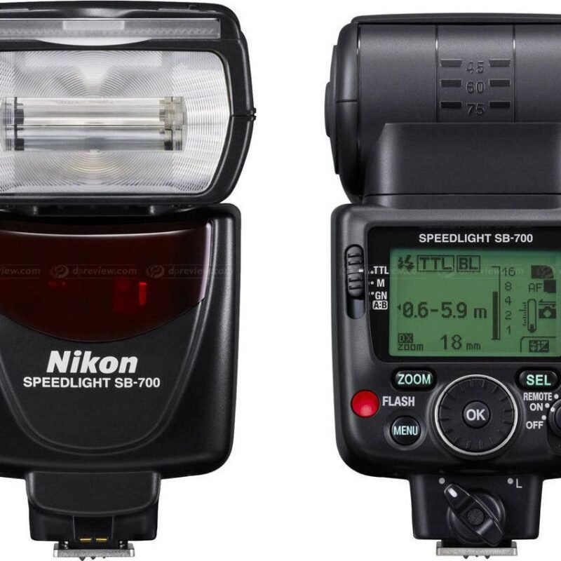 Nikon SB700 SpeedLight