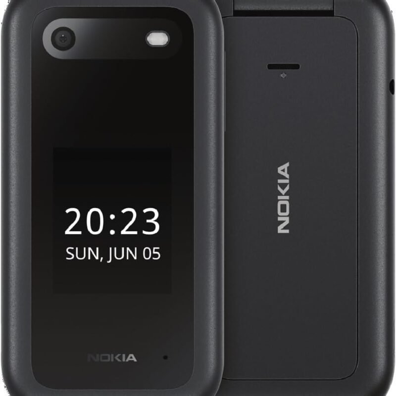 Nokia 3210 Flip TA-1618 DS (Grunge Black)
