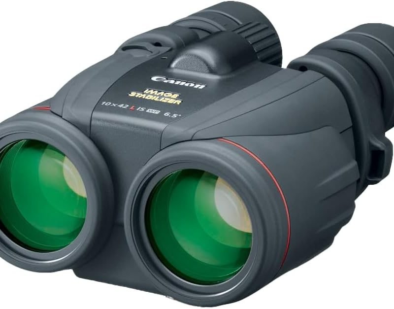 Canon 10x42 L IS Binoculars
