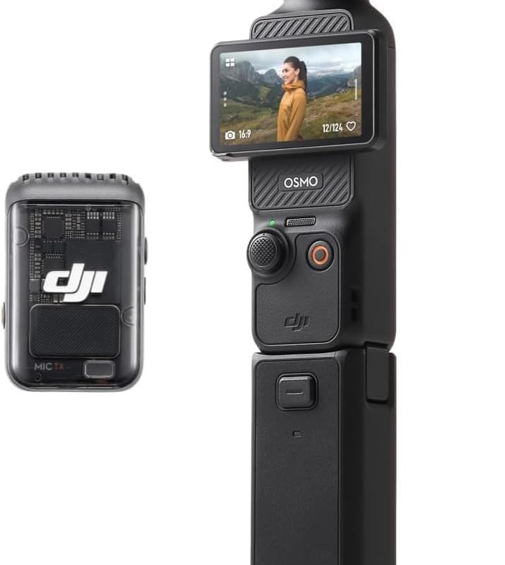 DJI Pocket 3 Creator Combo
