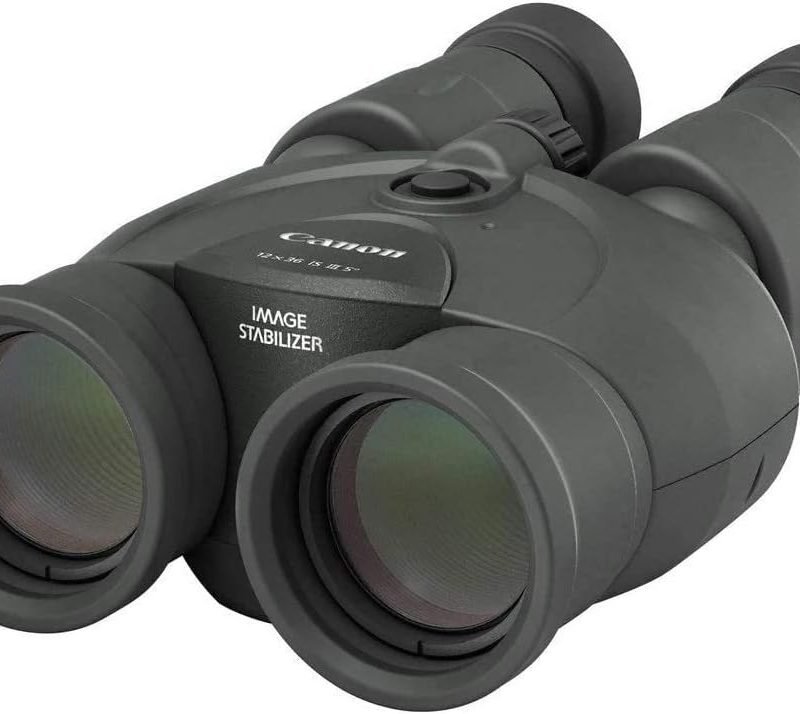 Canon 12x36 IS III Binoculars