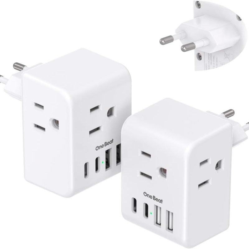 EU Travel adaptor