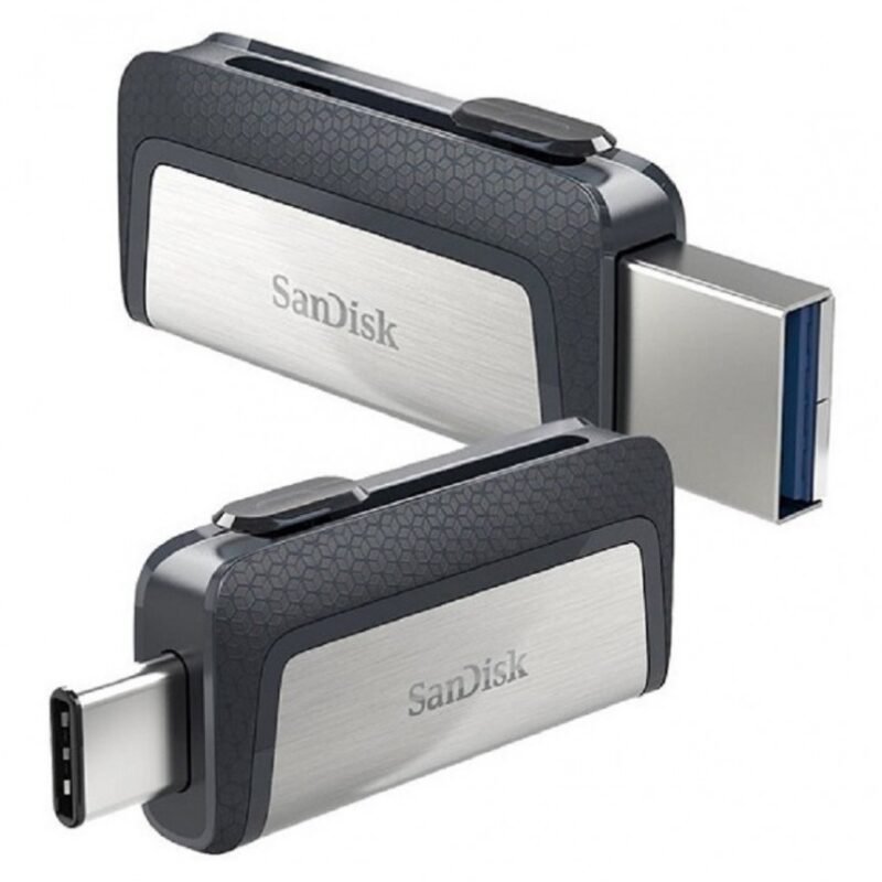 Sandisk Ultra Dual Drive USB 3.1 Type C (32GB, SDDDC2-032G-G46)