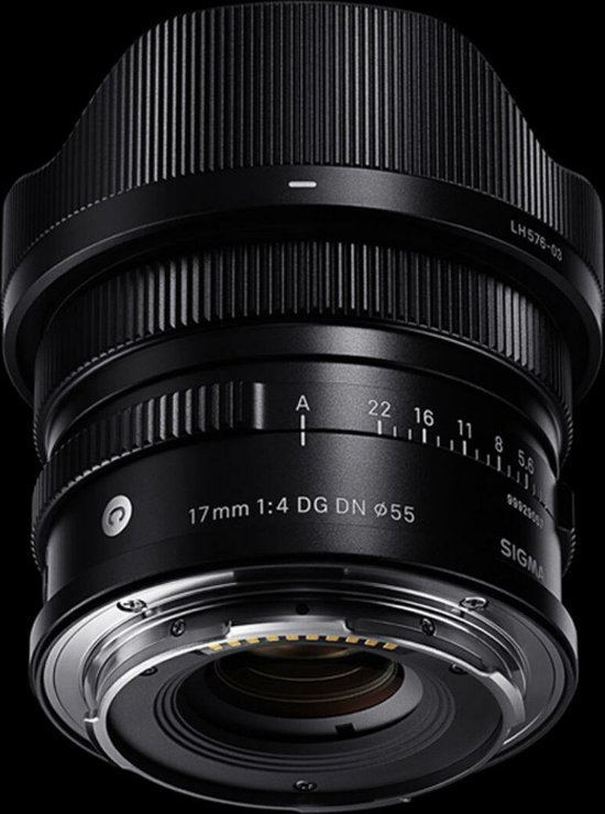 Sigma 17mm F4 DG DN Contemporary (Sony E)