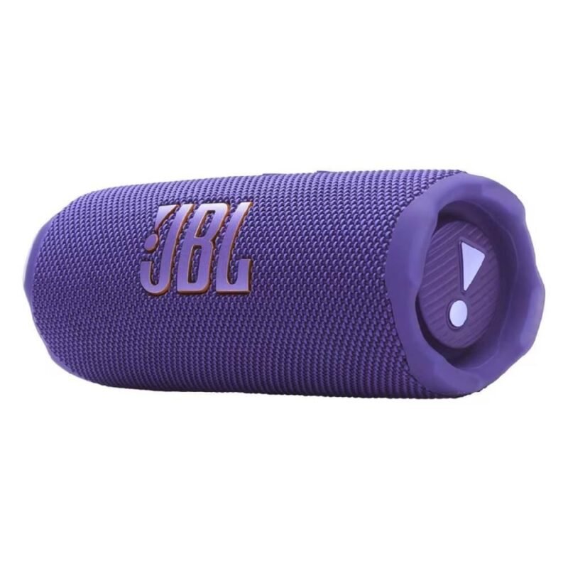 JBL Flip 7 Speaker (Purple)