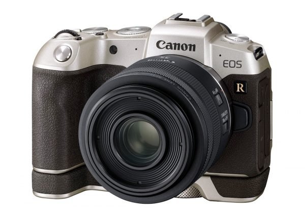 Canon EOS RP Body Without Adapter