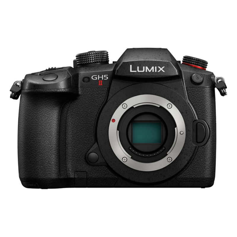Panasonic Lumix DMC GH5 II Body (DC-GH5M2)