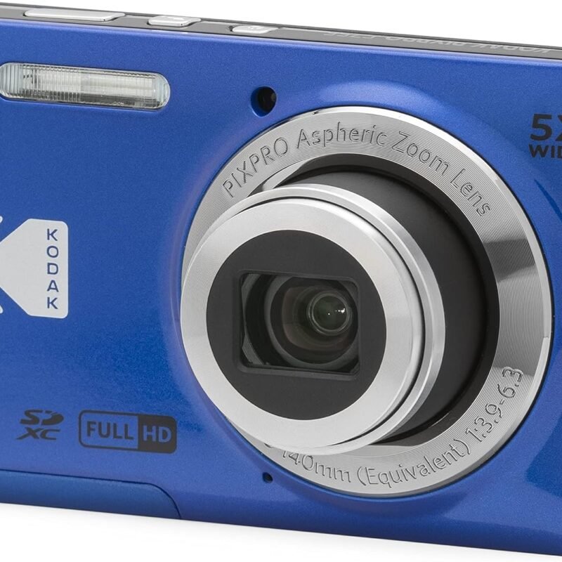 Kodak PixPro FZ55 (Blue)