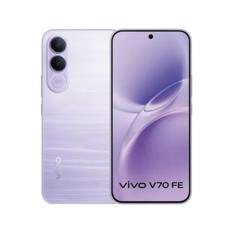 Vivo V70 FE (Global, V2550) (256GB+8GB, Purple)