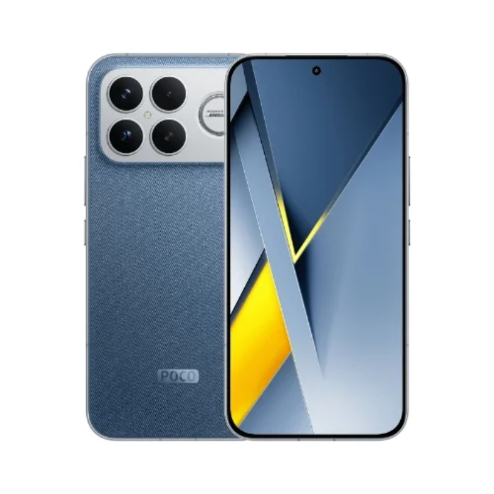 Poco F8 Ultra 5G (Global) (256GB+12, Blue)