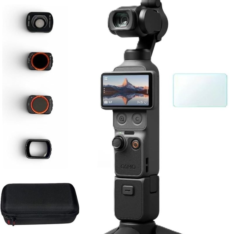 DJI Osmo Pocket 4 Creator Combo