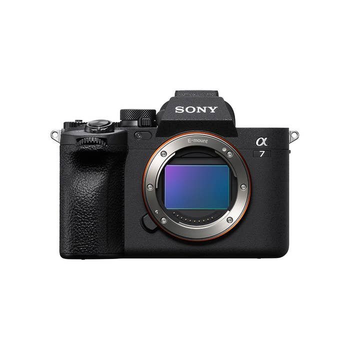 Sony A7 Mark IV Body (ILCE-7M4)