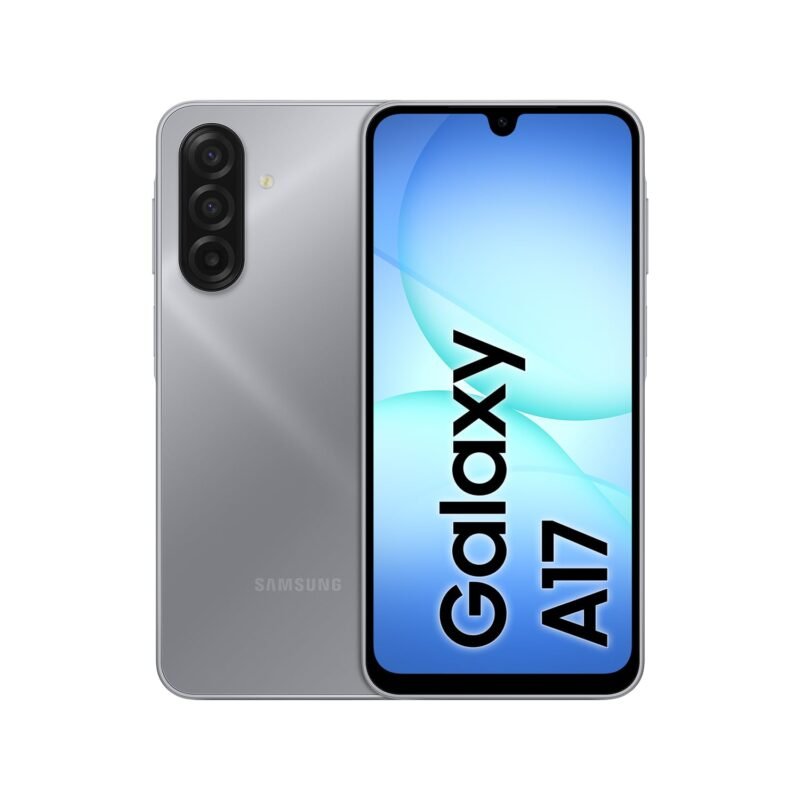 Samsung Galaxy A17 A175F DS (4G) (128GB+6GB, Gray)