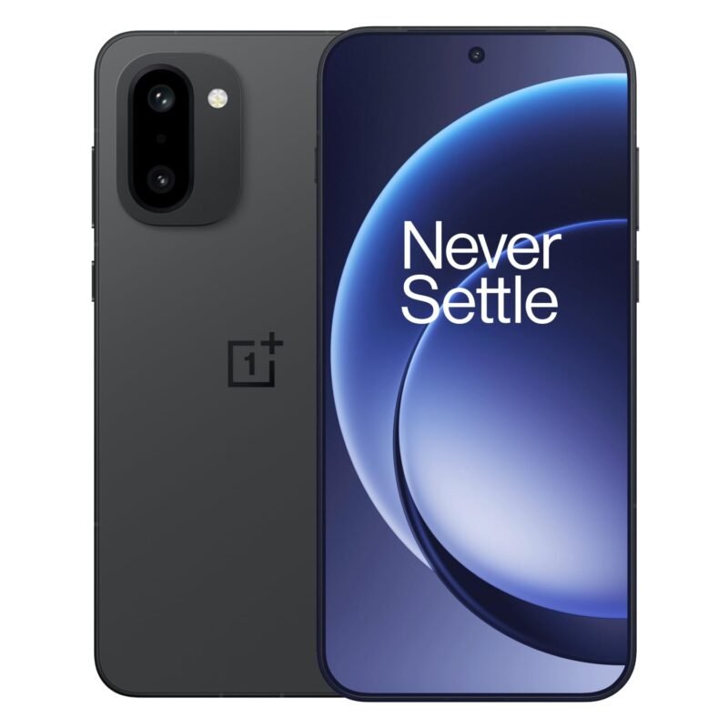 OnePlus 15R (Global, CPH2771) (256GB+12GB, Charcoal Black)