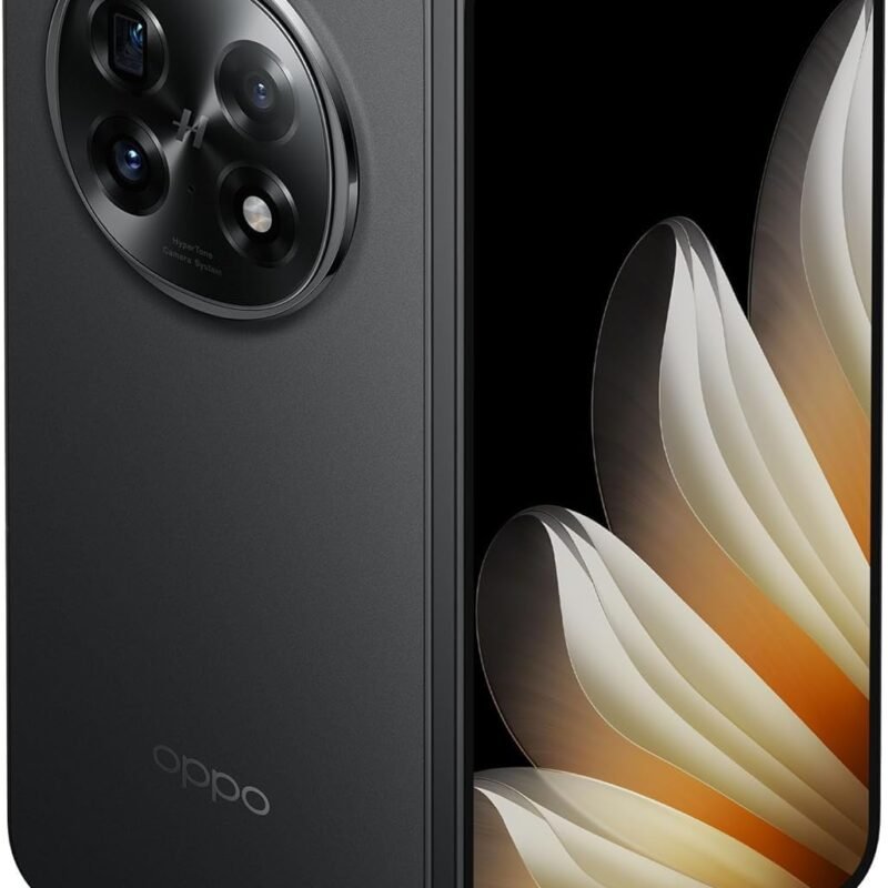 OPPO Find N5 (CN, 5G) (512GB+16GB, Cosmic Black)