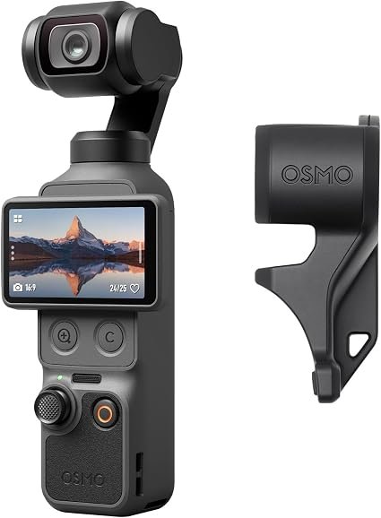 DJI Osmo Pocket 4 Standard Combo