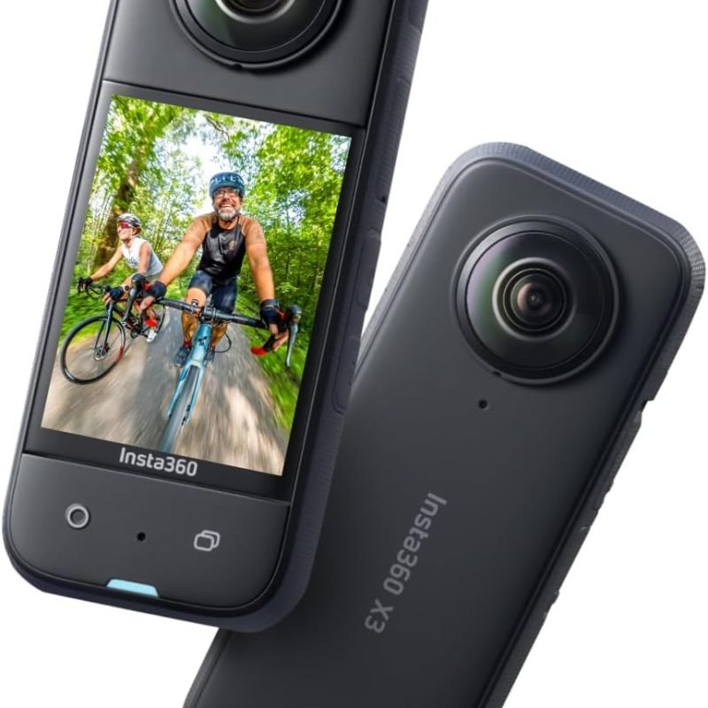 Insta360 X3 360° Camera