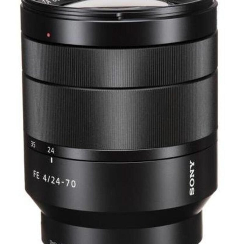 Sony Vario-Tessar T* FE 24-70mm F4 ZA OSS (SEL2470Z)