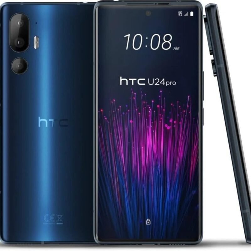 HTC U24 Pro 5G (256GB+12GB, Blue)
